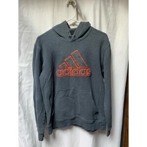 VTG Adidas Gray Sweatshirt Men’s M